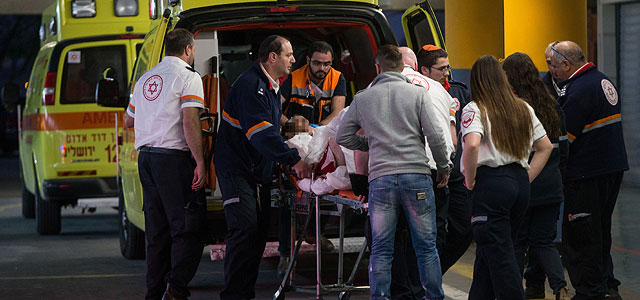 Теракт в Гуш-Эционе: один человек ранен