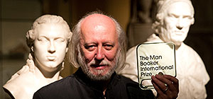 Лауреатом Нобелевской премии по литературе объявлен Ласло Краснахоркаи