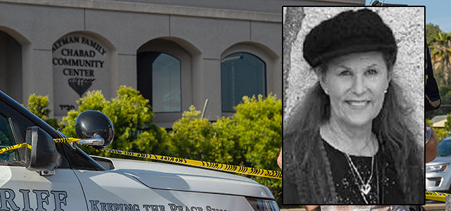 Нападение на синагогу в Калифорнии: убита женщина, трое раненых