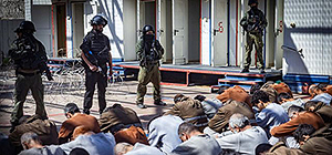 Готовы обвинения против террористов, участвовавших в нападении на Нир-Оз