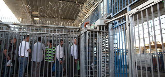 СМИ: Израиль негласно увеличил квоту на рабочие лицензии для жителей Газы
