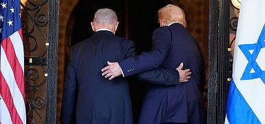 Трамп вновь призвал израильтян голосовать за Нетаниягу: "Мы должны завершить начатое"
