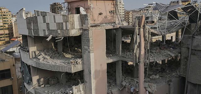 Подтверждена ликвидация в Бейруте командира "Хизбаллы" и "Кудса"
