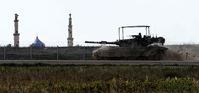 127-й день войны в Израиле. Хронология событий
