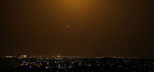 Израильская территория подверглась ракетному обстрелу. ЦАХАЛ нанес ответный удар