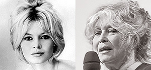 Умерла Брижит Бардо