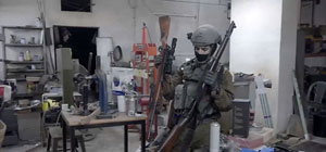 Операция в Иудее: закрыты семь мастерских по производству оружия