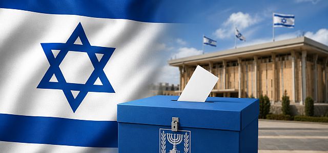 Выборы в Кнессет 26-го созыва: за кого вы планируете голосовать? Опрос Newsru.co.il
