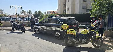 Убийство и самоубийство в Рамле. Полиция проводит расследование