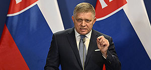 Cовершено покушение на премьер-министра Словакии