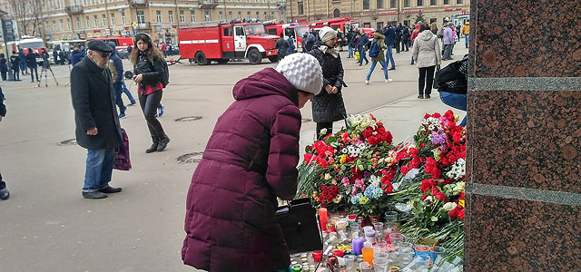 Теракт в петербургском метро: список жертв