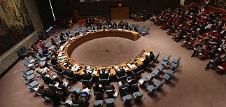 Совбез ООН собрался на экстренное совещание по Сирии