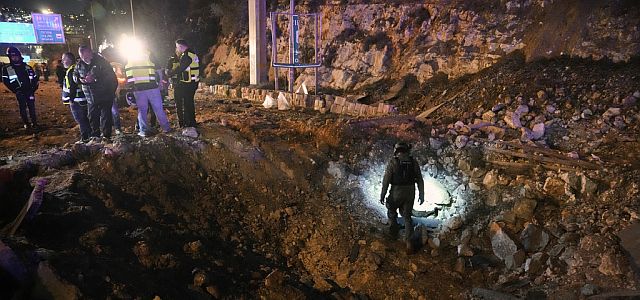 3-й день войны "Рычание льва": атаки не только из Ирана, но и из Ливана