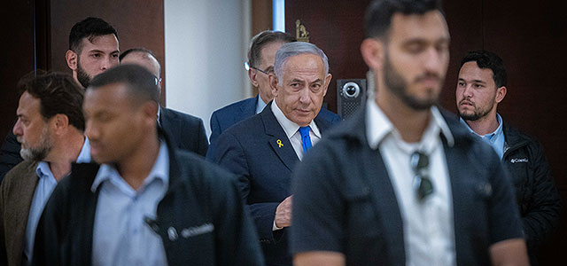 Канцелярия Нетаниягу признает: Израиль воздержался от масштабного ответа по просьбе Трампа