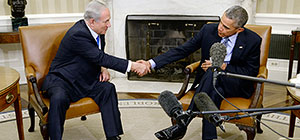 Обама и Нетаниягу заключили перемирие. СМИ обсуждают итоги встречи в Вашингтоне
