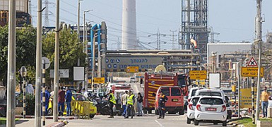 Имя второй женщины, погибшей на НПЗ в Ашдоде: Ирина Радчук