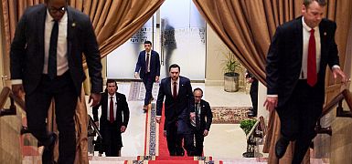 Axios: Вэнс планирует визит в Пакистан для переговоров с Ираном, срок перемирия истекает