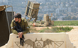 Израиль готовится к отражению сирийского нападения. ФОТО