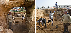 Под арабским районом Иерусалима обнаружено древнее еврейское поселение