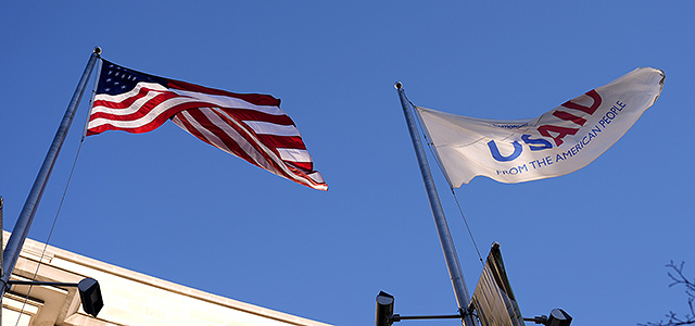 В США закрыт офис агентства USAid, оказывавшего помощь Палестинской автономии