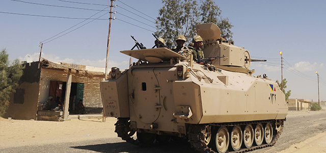 Арабские СМИ: Израиль предложил Египту внести изменения в Кэмп-Дэвидские соглашения