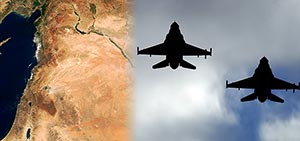 FlightGlobal: ВВС Израиля постоянно действуют в воздушном пространстве Сирии