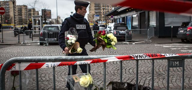 Среди жертв теракта в Париже - сын главного раввина Туниса