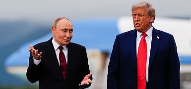 Трамп приостановил действие большинства санкций против России, предусмотренных "законом Грэма"