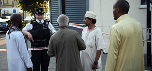 Британские власти признали инцидент в Лондоне терактом против мусульман