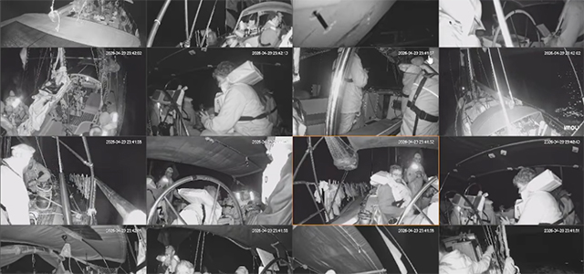 В сотнях километров от берегов Израиля ВМС ЦАХАЛа начали перехват "флотилии Сумуда"