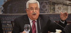 Аббас: "Евреев убивали потому, что они были банкирами и ростовщиками"