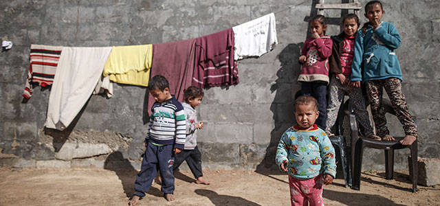 Засекреченный отчет Госдепа: в мире осталось 20 тысяч палестинских беженцев