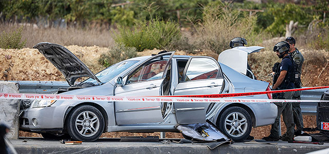 Теракт на перекрестке Эль-Хадэр, в Гуш-Эционе