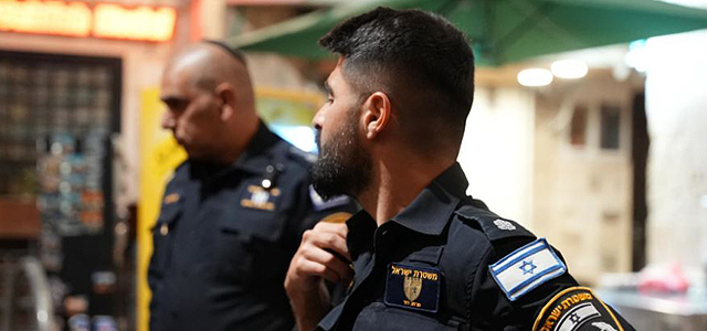 Теракт в Старом городе Иерусалима, ранен полицейский