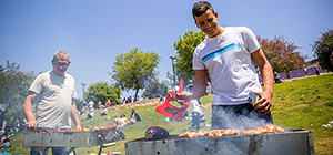 В Израиле введен длительный запрет на костры и мангалы на природе