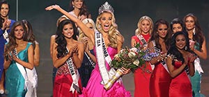"Мисс США 2015": конкурс на фоне бойкота Трампа. Фоторепортаж