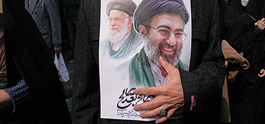 "Аль-Джарида": Моджтаба Хаменеи эвакуирован в Москву