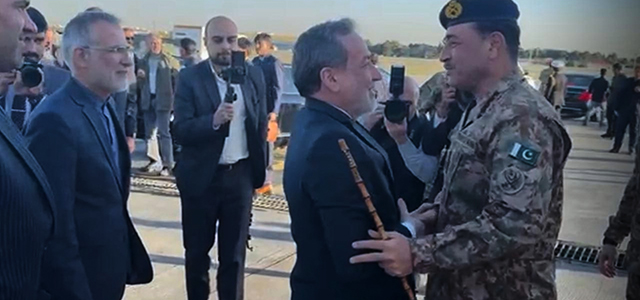 В Тегеран с посреднической миссией прибыла выскопоставленная пакистанская делегация