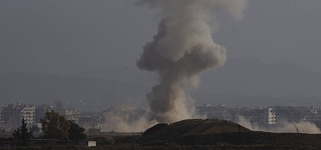 Сирийские СМИ: ВВС ЦАХАЛа атаковали позиции 132-й бригады армии Башара Асада