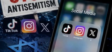 TikTok лучше Instagram и X удаляет антисемитский контент. Результаты исследования