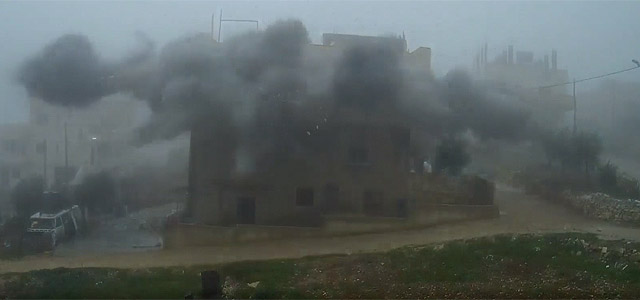 ЦАХАЛ опубликовал видео уничтожения жилья террориста, убившего Ари Фульда