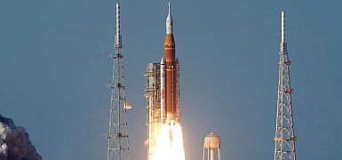 Стартовала лунная миссия Artemis II