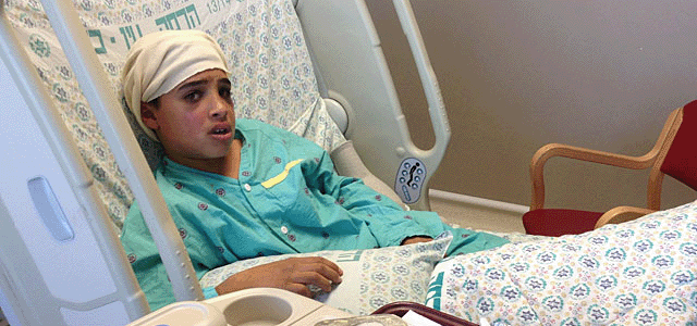 Нетаниягу провел брифинг, посвященный "казненному" 13-летнему террористу