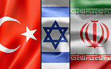 Washington Post: Турция "сдала" Ирану до 10 агентов "Мосада"