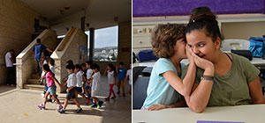 "Двуязычная школа" в Иерусалиме: как учатся вместе евреи и арабы. Репортаж
