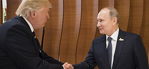 Трамп: "Отношения между США и Россией изменились пару часов назад"