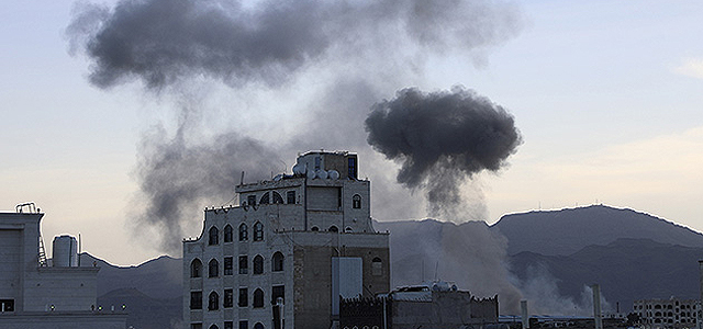 ВВС ЦАХАЛа атаковали объекты хуситов в Йемене
