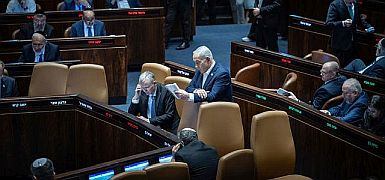 Тупик правоцентристов, бег на месте Айзенкота и праймериз в "Ликуде". Итоги недели