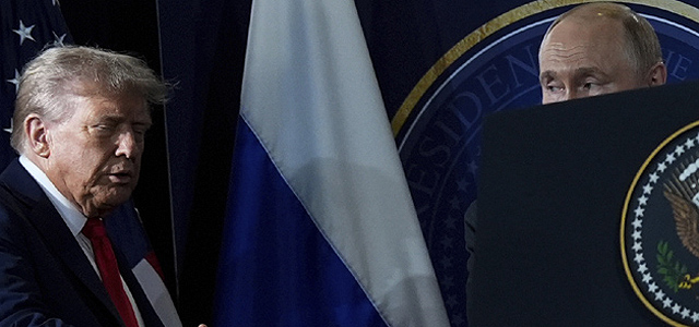 Итоги встречи на Аляске: Путину нужен Донбасс, Трамп ждет Зеленского в Вашингтоне
