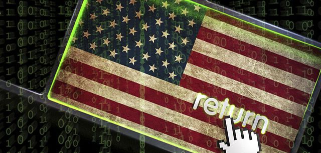 Американские хакеры проникли в компьютерные системы России